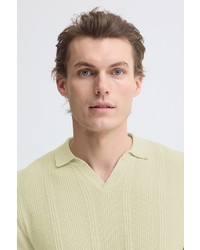 hellbeige Polohemd von BLEND