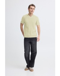 hellbeige Polohemd von BLEND