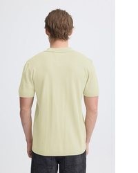 hellbeige Polohemd von BLEND
