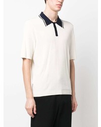 hellbeige Polohemd von Sandro