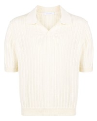 hellbeige Polohemd von Cruciani