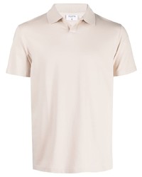 hellbeige Polohemd von Filippa K