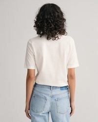 hellbeige Polohemd von GANT