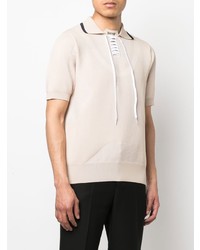 hellbeige Polohemd von Botter