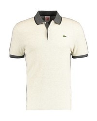 hellbeige Polohemd von Lacoste