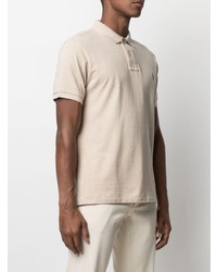 hellbeige Polohemd von Polo Ralph Lauren