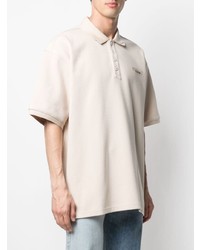 hellbeige Polohemd von Ader Error