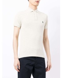 hellbeige Polohemd von Polo Ralph Lauren