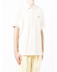 hellbeige Polohemd von Lacoste