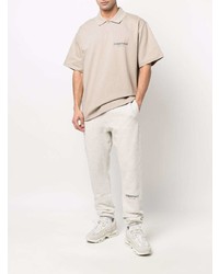 hellbeige Polohemd von FEAR OF GOD ESSENTIALS