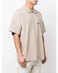 hellbeige Polohemd von FEAR OF GOD ESSENTIALS