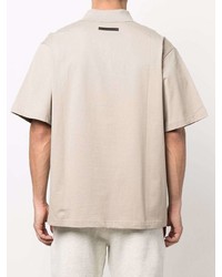 hellbeige Polohemd von FEAR OF GOD ESSENTIALS