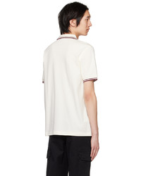 hellbeige Polohemd von Fred Perry