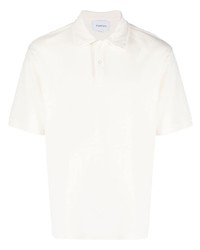 hellbeige Polohemd von Palmes