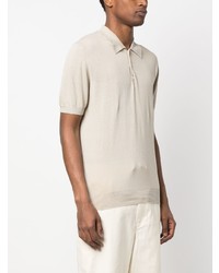 hellbeige Polohemd von Altea