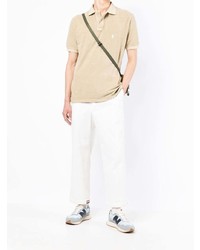 hellbeige Polohemd von Polo Ralph Lauren