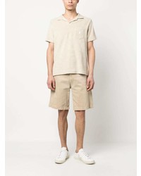 hellbeige Polohemd von Polo Ralph Lauren