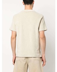 hellbeige Polohemd von Polo Ralph Lauren