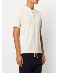 hellbeige Polohemd von Vivienne Westwood