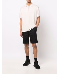 hellbeige Polohemd von Calvin Klein