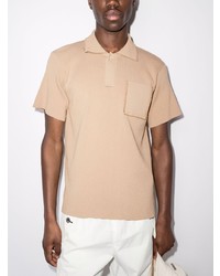 hellbeige Polohemd von Jacquemus