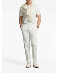 hellbeige Polohemd von Polo Ralph Lauren