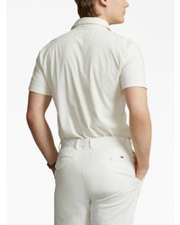 hellbeige Polohemd von Polo Ralph Lauren