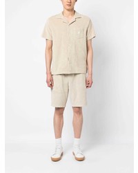 hellbeige Polohemd von Polo Ralph Lauren