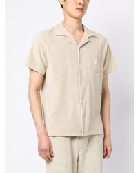 hellbeige Polohemd von Polo Ralph Lauren