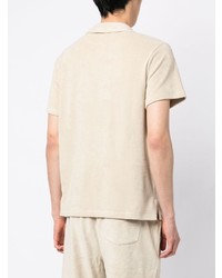 hellbeige Polohemd von Polo Ralph Lauren