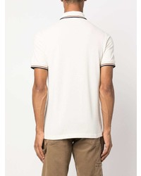 hellbeige Polohemd von Fred Perry