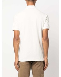 hellbeige Polohemd von Fred Perry