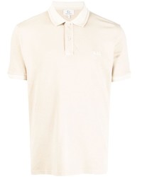 hellbeige Polohemd von Woolrich