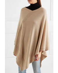 hellbeige Poncho von Tomas Maier