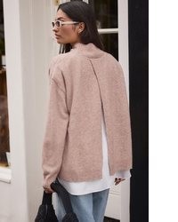 hellbeige Poncho von NEXT