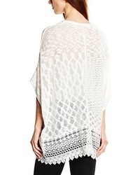 hellbeige Poncho von Q/S designed by