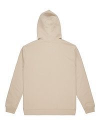 hellbeige Pullover mit einem Kapuze von DC Shoes