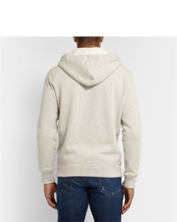 hellbeige Pullover mit einem Kapuze von Polo Ralph Lauren