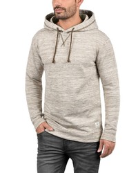 hellbeige Pullover mit einem Kapuze von Redefined Rebel