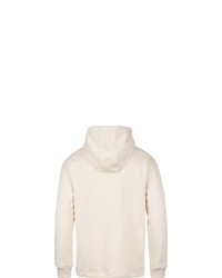 hellbeige Pullover mit einem Kapuze von Urban Classics