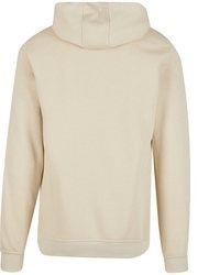 hellbeige Pullover mit einem Kapuze von Urban Classics
