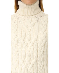 hellbeige Pullover von Nili Lotan