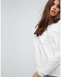 hellbeige Pullover von Asos