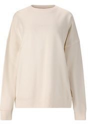 hellbeige Pullover von ATHLECIA