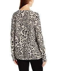 hellbeige Pullover von Barbara Becker
