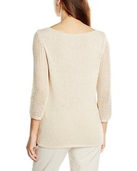 hellbeige Pullover von Betty Barclay