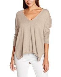 hellbeige Pullover von Blaumax