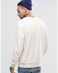 hellbeige Pullover von Asos