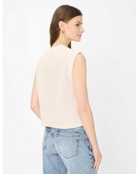 hellbeige Pullover von Brax