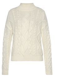 hellbeige Pullover von Buffalo
